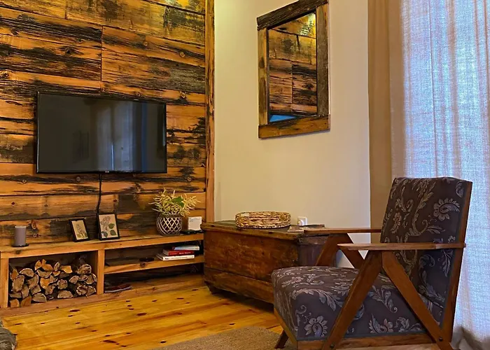 Tornik 3 Holiday home *